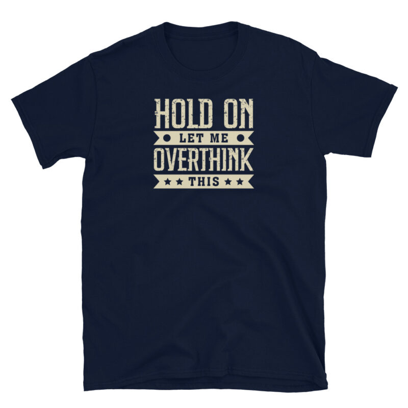 Working Hard or Hardly Working? T-Shirt - Image 2