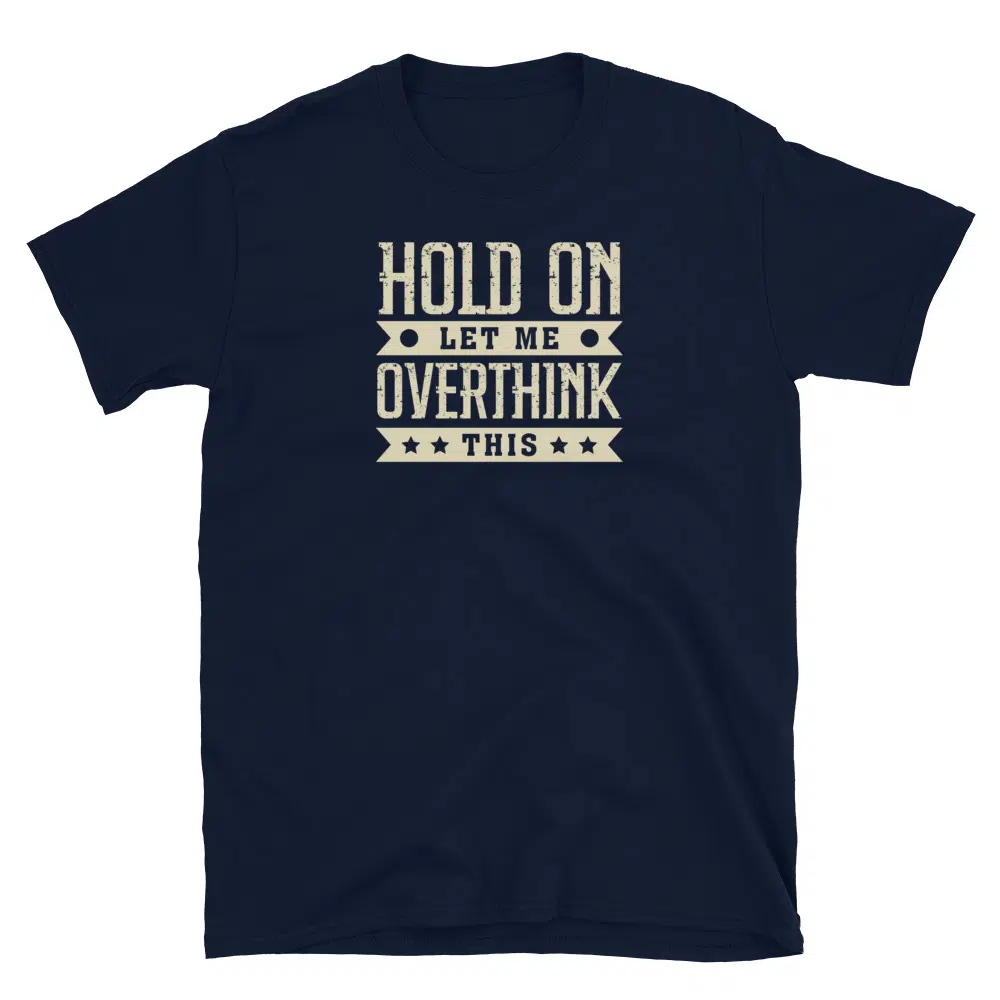 Buy Working Hard or Hardly Working? T-Shirt at FunnyWorkTees Working Hard or Hardly Working? T-Shirt - Image 2