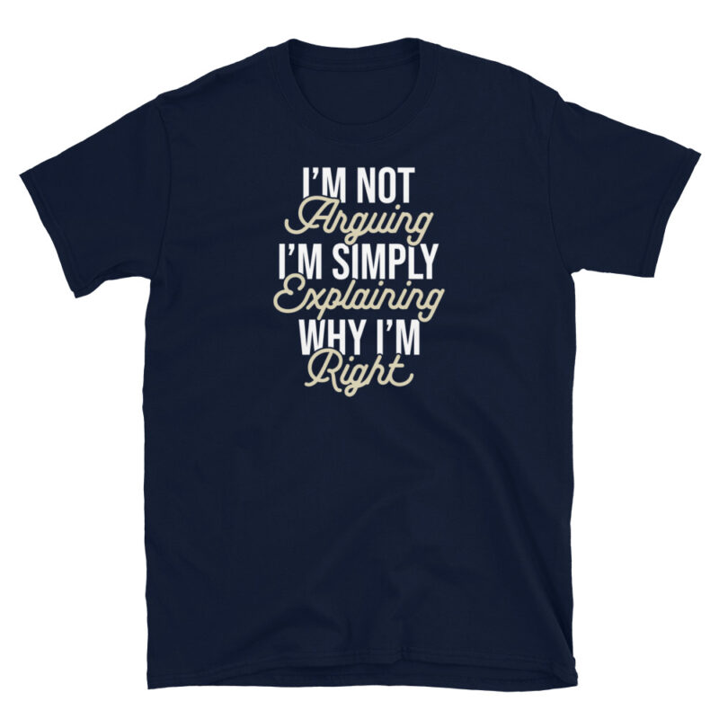 Employee of the Month (In My Own Mind) T-Shirt - Image 2