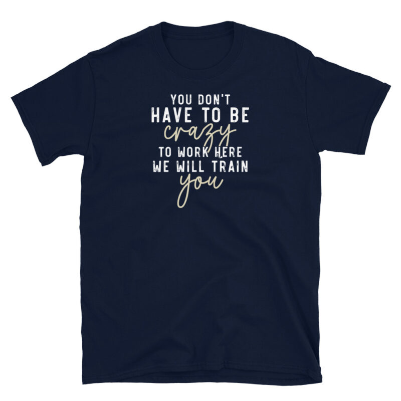 Teamwork Makes the Dream Work... Sometimes T-Shirt - Image 2