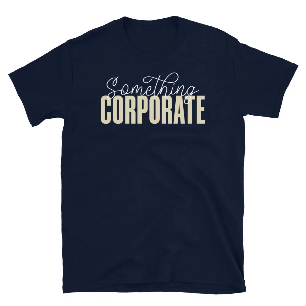Buy Corporate T-Shirt at FunnyWorkTees Corporate T-Shirt - Image 2