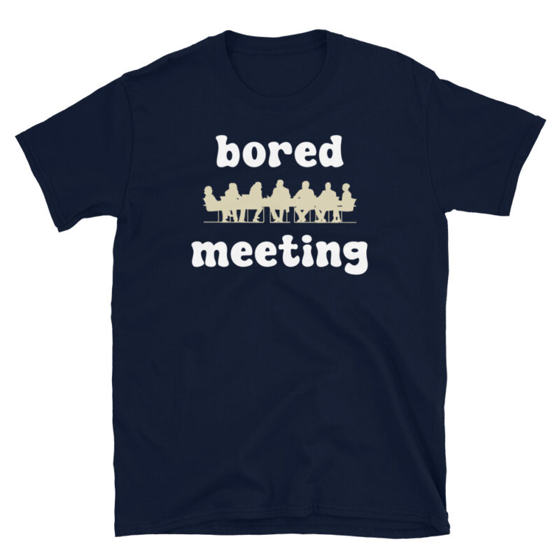 Official Member of Team Overwhelmed T-Shirt - Image 2