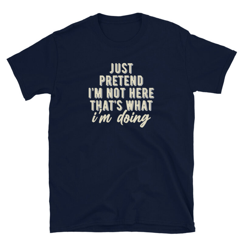 Master of the Lunch Break T-Shirt - Image 2