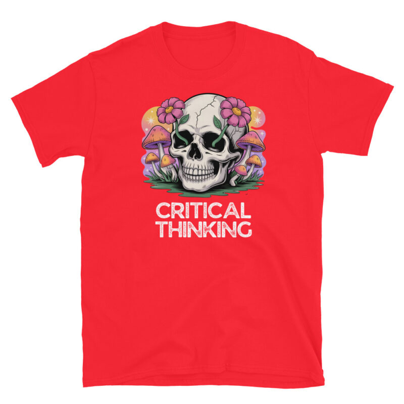 Corporate Zombie Skeleton T-Shirt - Image 4