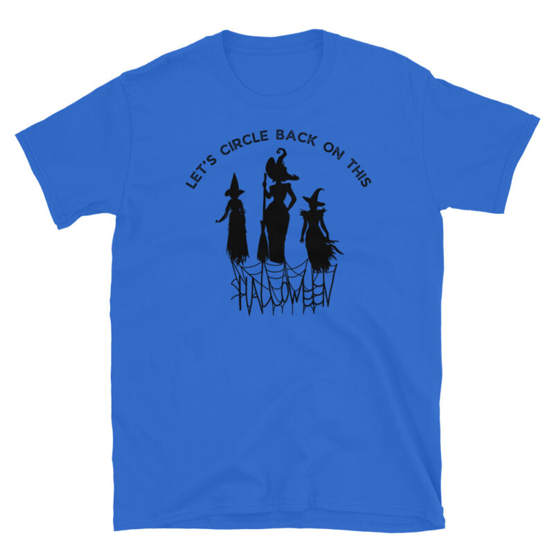 Resting Witch Face – Office Edition T-Shirt - Image 2
