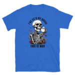 This is my Halloween Work Costume T-Shirt