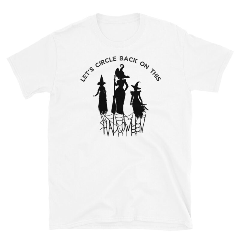 Resting Witch Face – Office Edition T-Shirt - Image 6