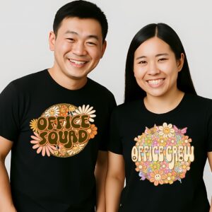 🤝Office Crew Collection – Team Spirit, Remote Vibes