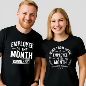 🏅Employee for the Month Collection – Award Yourself in Style