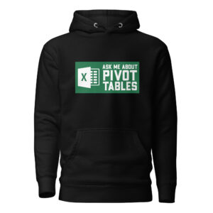 Microsoft Excel Champion Fleece