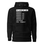 Monday Blues Workwear Pullover