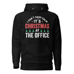 Christmas at the Office Festive Pullover