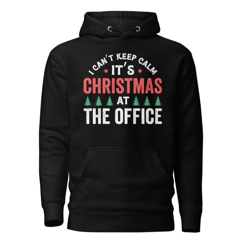 Christmas at the Office Festive Pullover