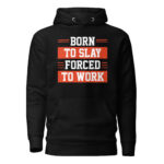 Forced to Work WFH Pullover
