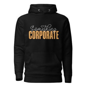 Something Corporate Hooded Sweatshirt