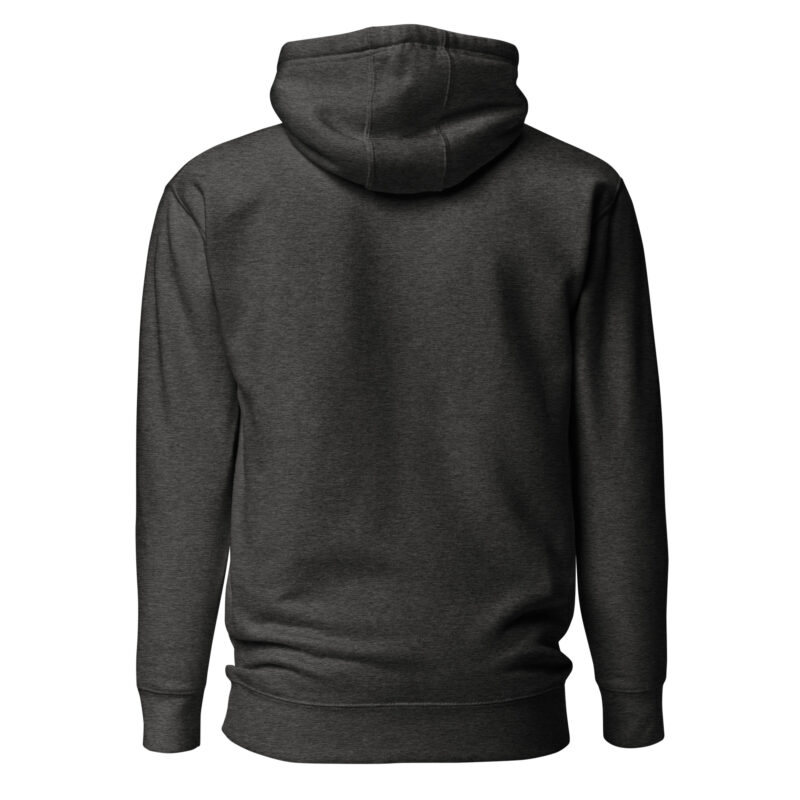 Sorry, Not Available Hooded Sweatshirt - Image 5