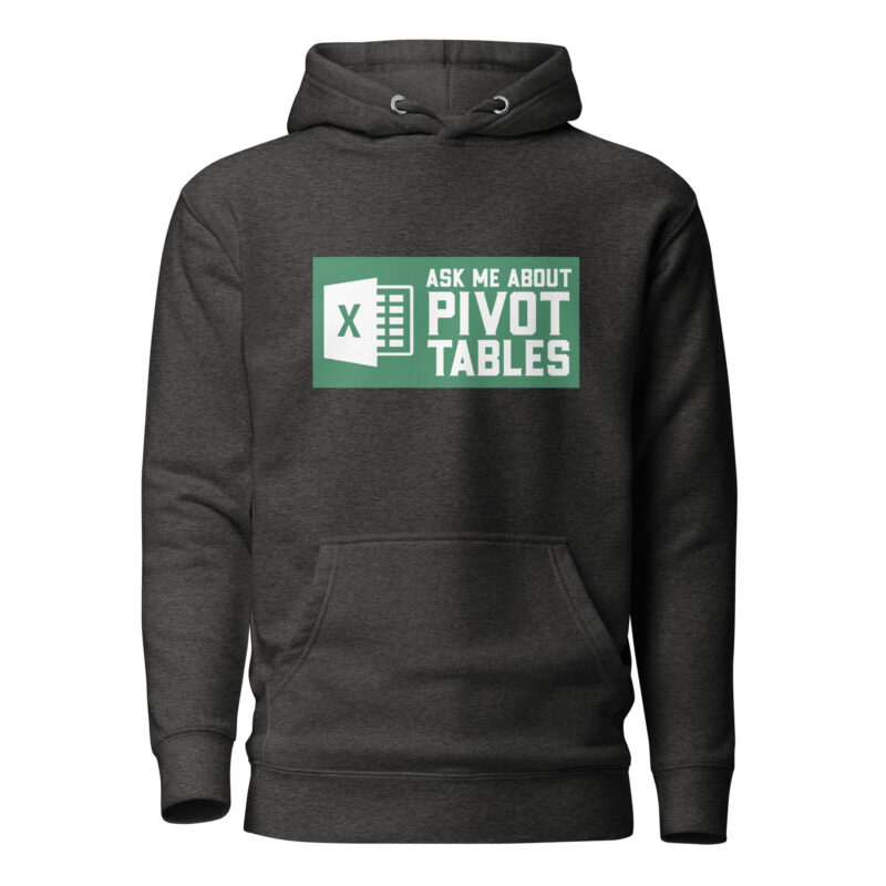 Microsoft Excel Champion Fleece - Image 4