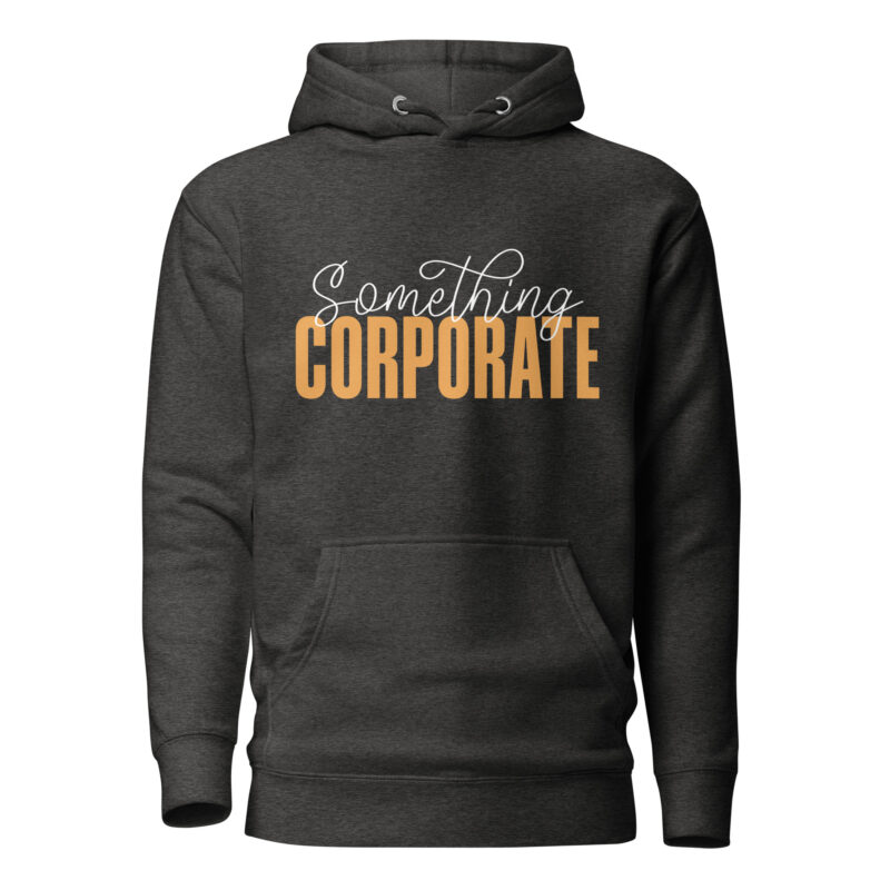 Something Corporate Hooded Sweatshirt - Image 4