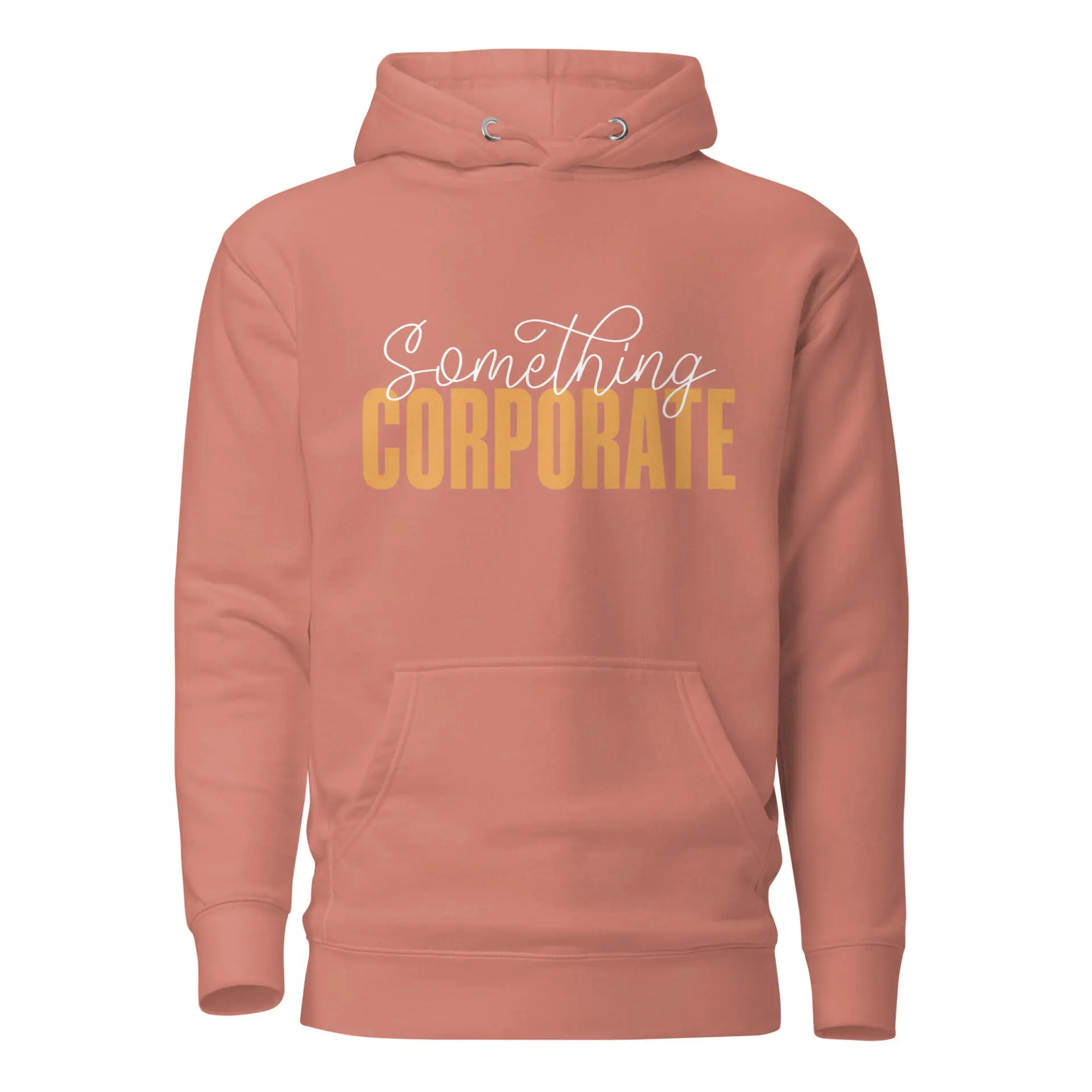 Buy Something Corporate Hoodie at FunnyWorkTees Something Corporate Hoodie - Image 5