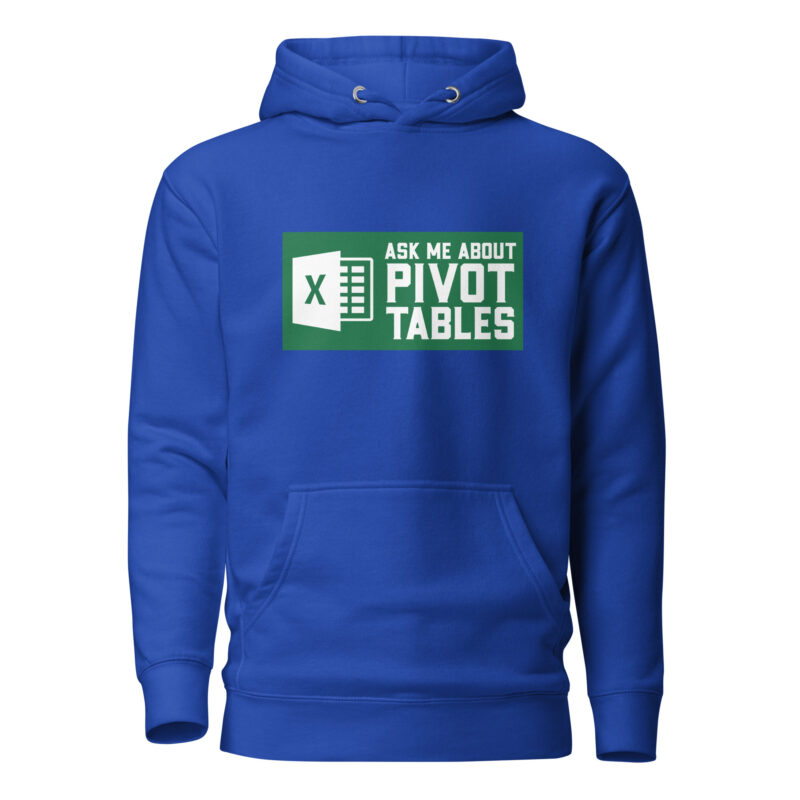 Microsoft Excel Champion Fleece - Image 6