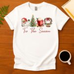 Vintage Christmas T-Shirt