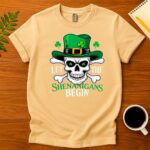 Shenanigans Squad St. Patrick's Day T-Shirt