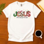 Jesus Secret Santa T-Shirt