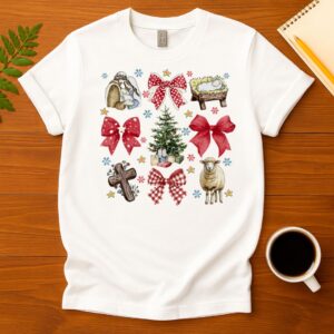 Jesus Christmas T-Shirt