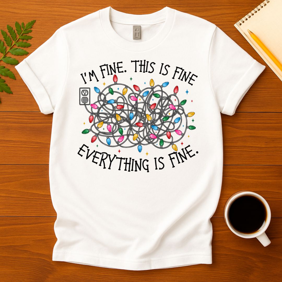 family christmas shirt