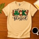 Lucky Irish St. Patrick's Day T-Shirt