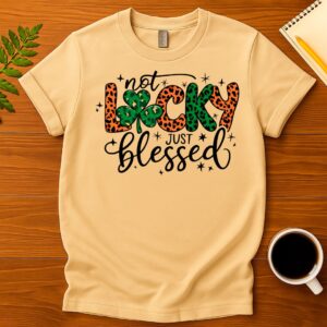 Lucky Irish St. Patrick's Day T-Shirt