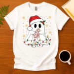 Ghost christmasT-Shirt
