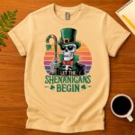 I'm Just Here for the Shenanigans T-Shirt