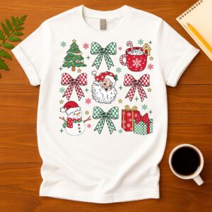 Santa Clause T-Shirt
