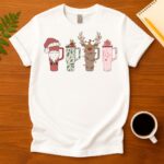 Santa Clause Tumbler T-Shirt