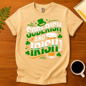 St. Patrick's Day Irish T-Shirt