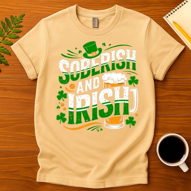 St. Patrick's Day Irish T-Shirt