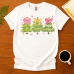 Secret Santa tree T-Shirt