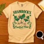 Let's Get Shamrocked Funny St. Patrick's Day T-Shirt