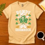 St. Patrick's Day Shamrock T-Shirt