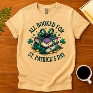 Shake Your Shamrocks St. Patrick's Day T-Shirt