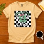 Minimalist Shamrock St. Patrick's Day T-Shirt