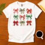 Secret Santa bows T-Shirt
