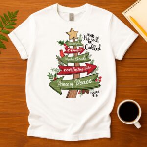 Christmas tree T-Shirt