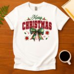 Merry Christmas vintage T-Shirt