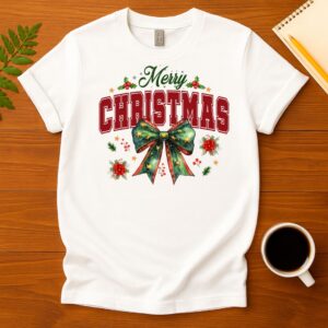 Merry Christmas vintage T-Shirt