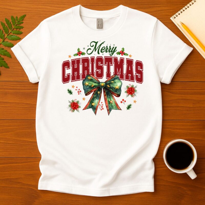 Merry Christmas vintage T-Shirt