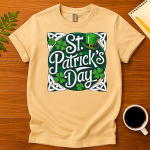 Funny St. Patrick's Day Party T-Shirt