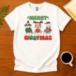 Merry woof mas T-Shirt