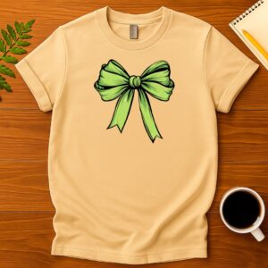 Irish Clover St. Patrick's Day Green  T-Shirt